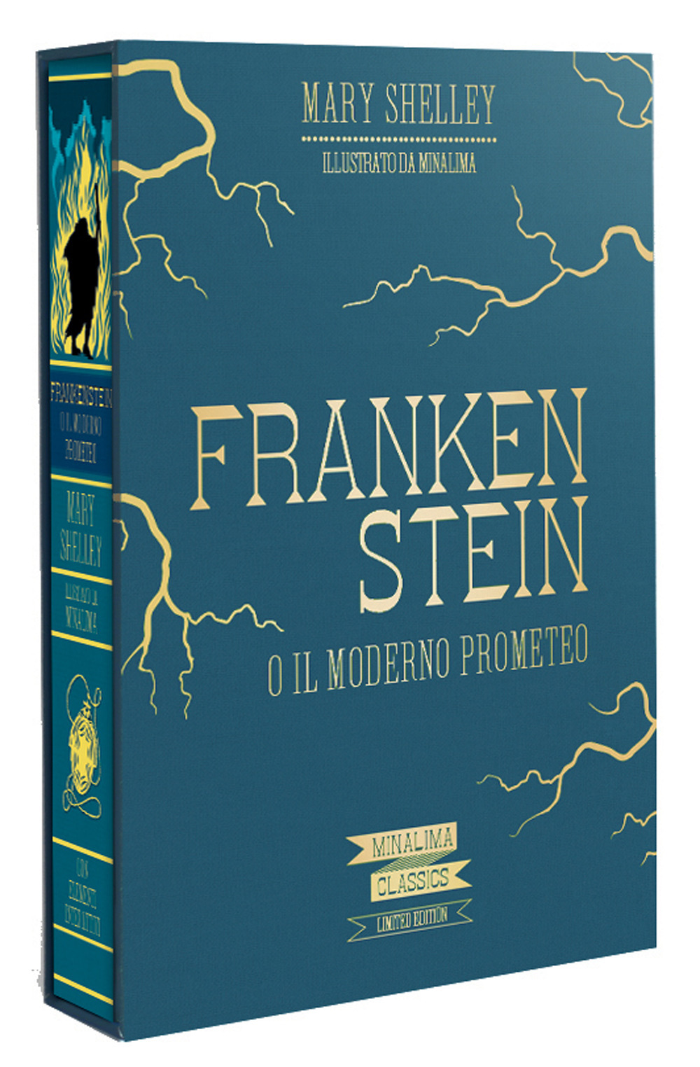 Frankenstein o il moderno Prometeo