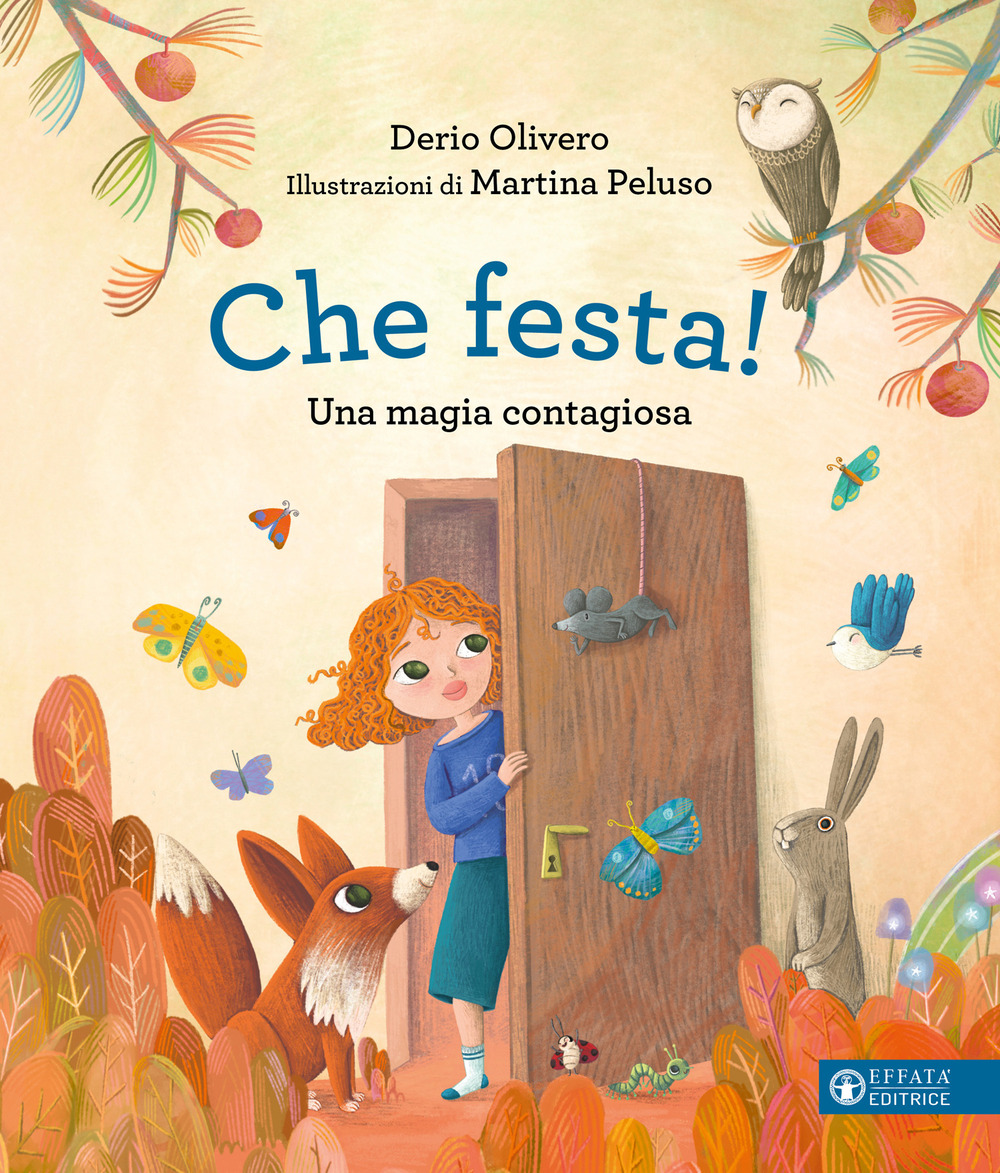 Che festa! Una magia contagiosa