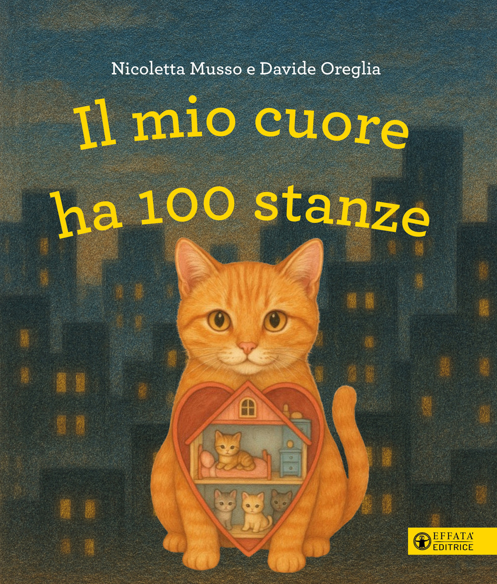 Il mio cuore ha 100 stanze