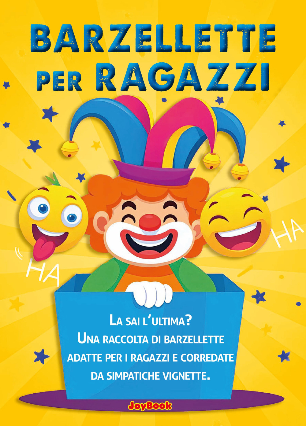 Barzellette per ragazzi