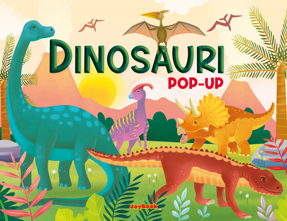 Dinosauri pop-up