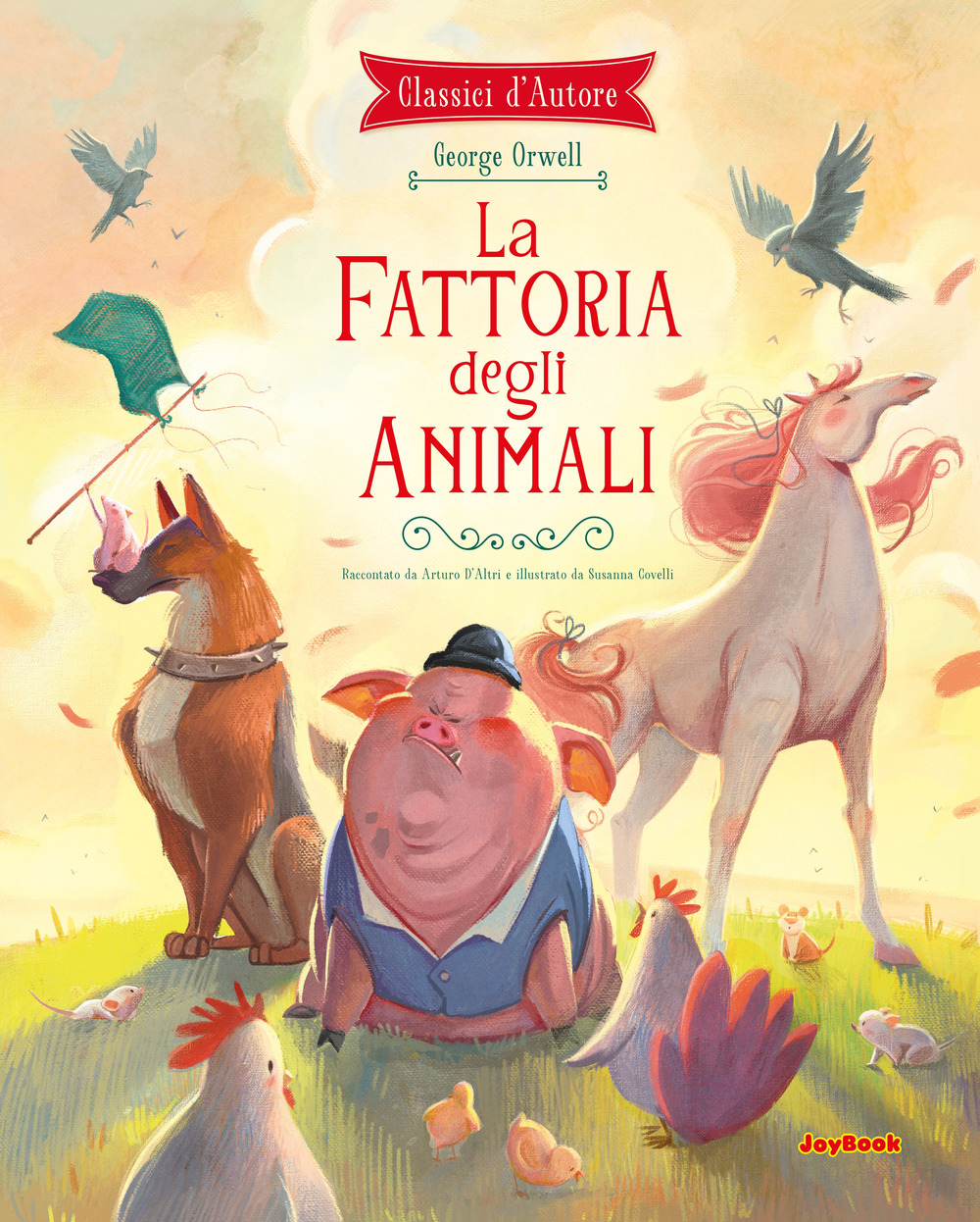 La fattoria degli animali