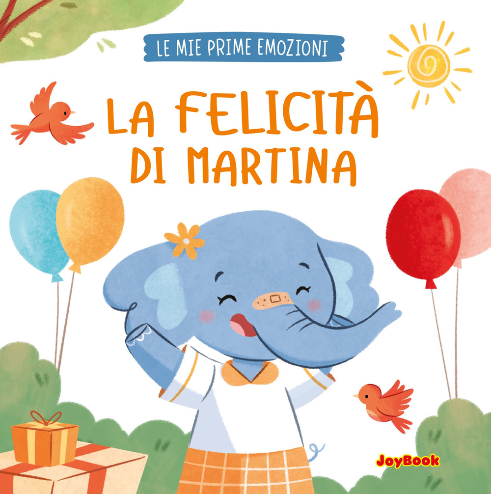 La felicità di Martina