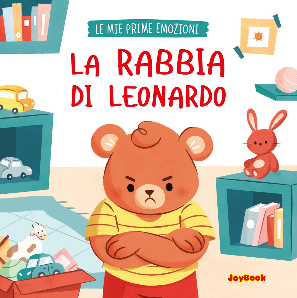 La rabbia di Leonardo