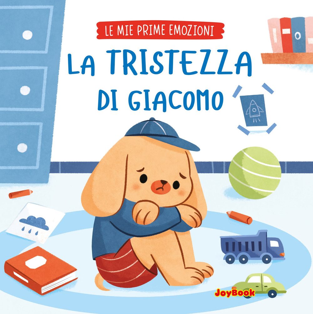 La tristezza di Giacomo