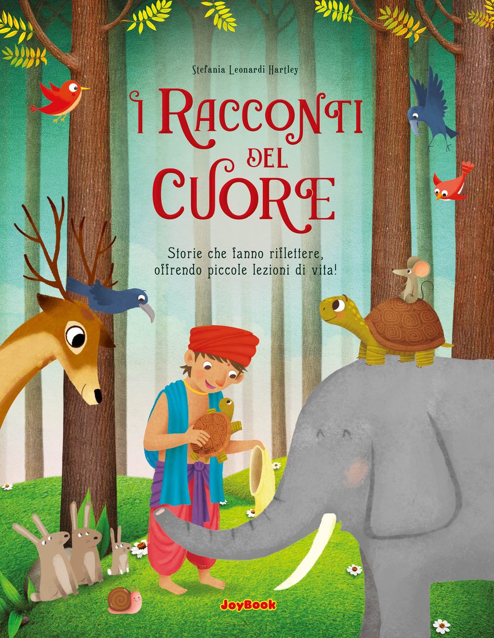 I racconti del cuore