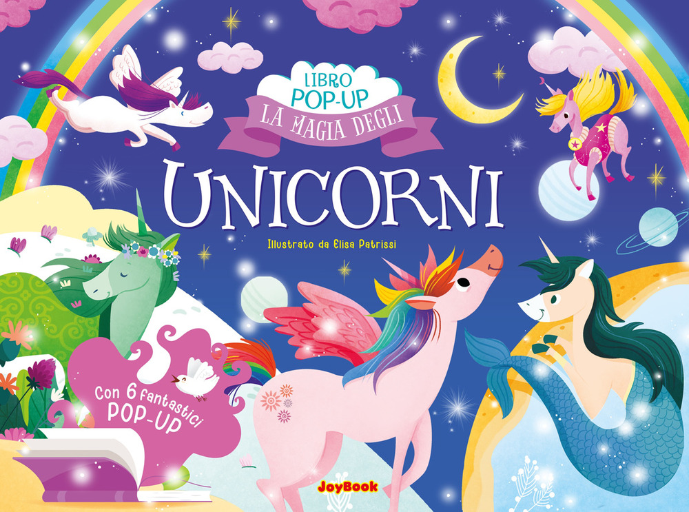 La magia degli unicorni