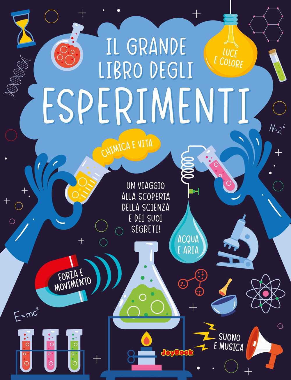 Il grande libro degli esperimenti