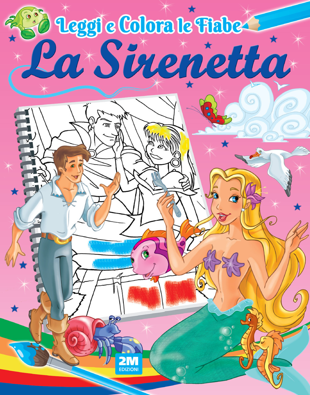 La sirenetta