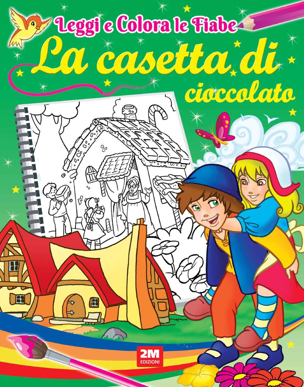 La casetta di cioccolato