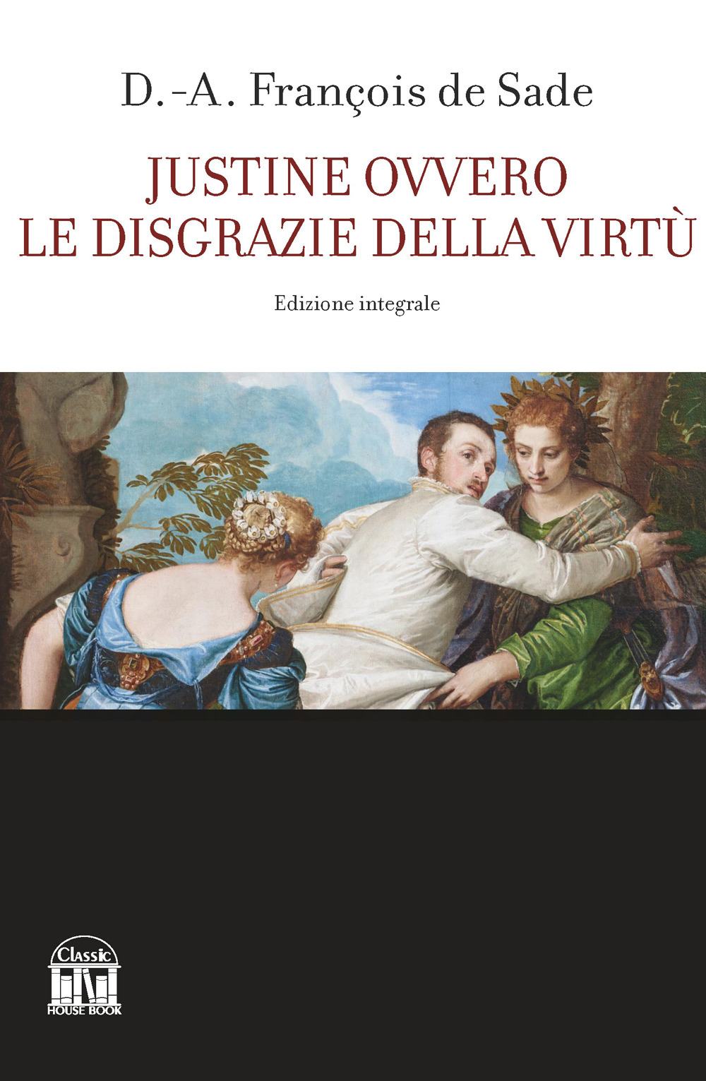 Justine ovvero le disgrazie della virtù