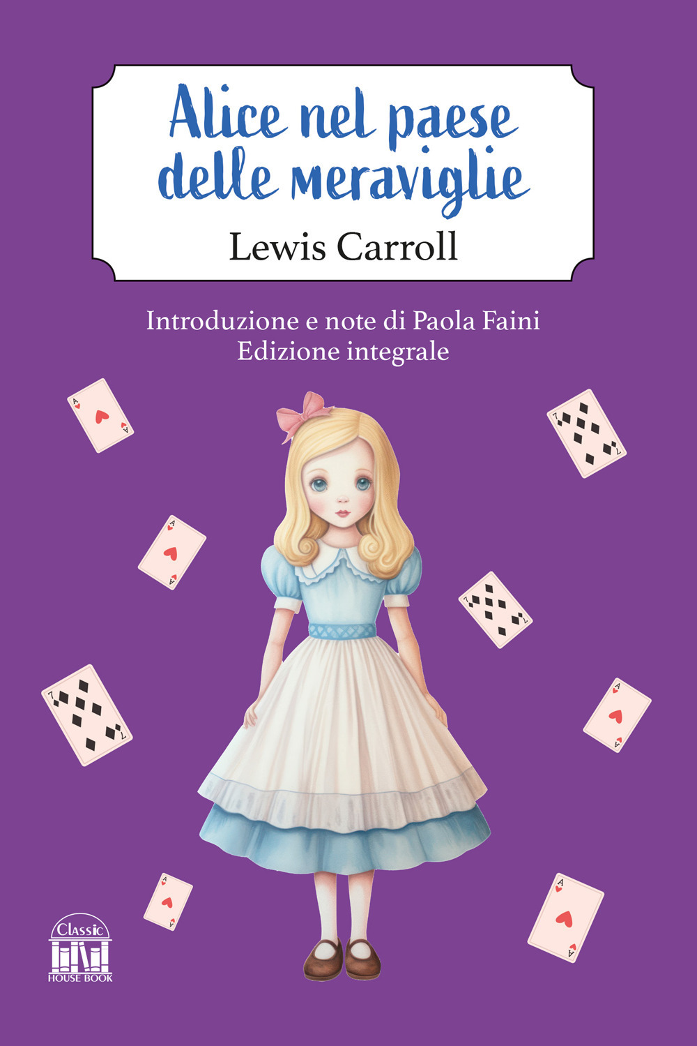 Alice nel paese delle meraviglie