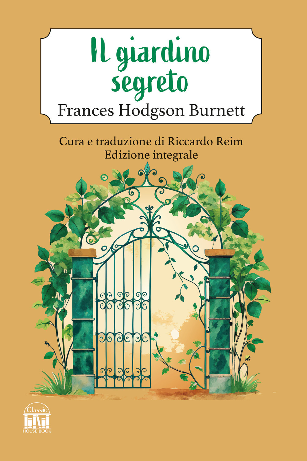 Il giardino segreto
