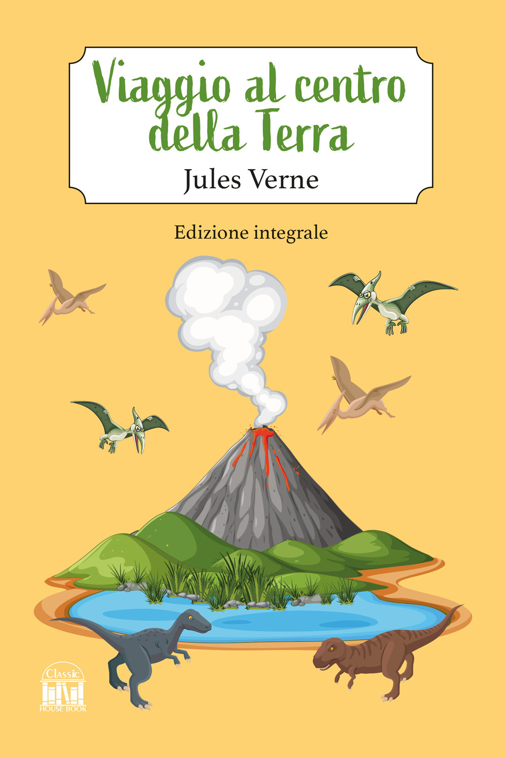 Viaggio al centro della terra