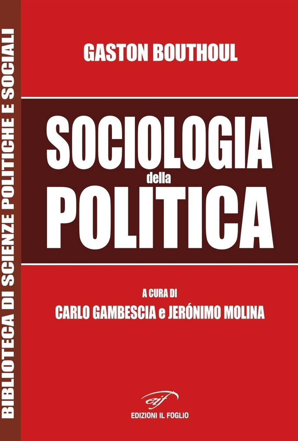 Sociologia della politica