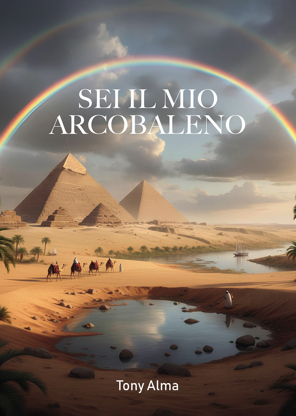 Sei il mio arcobaleno