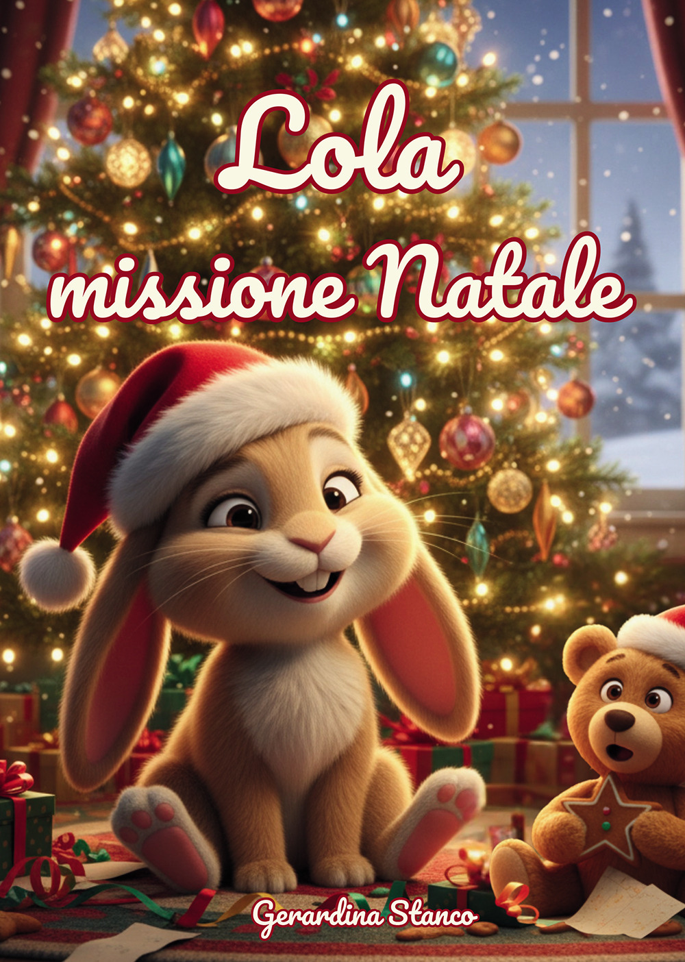 Lola missione Natale