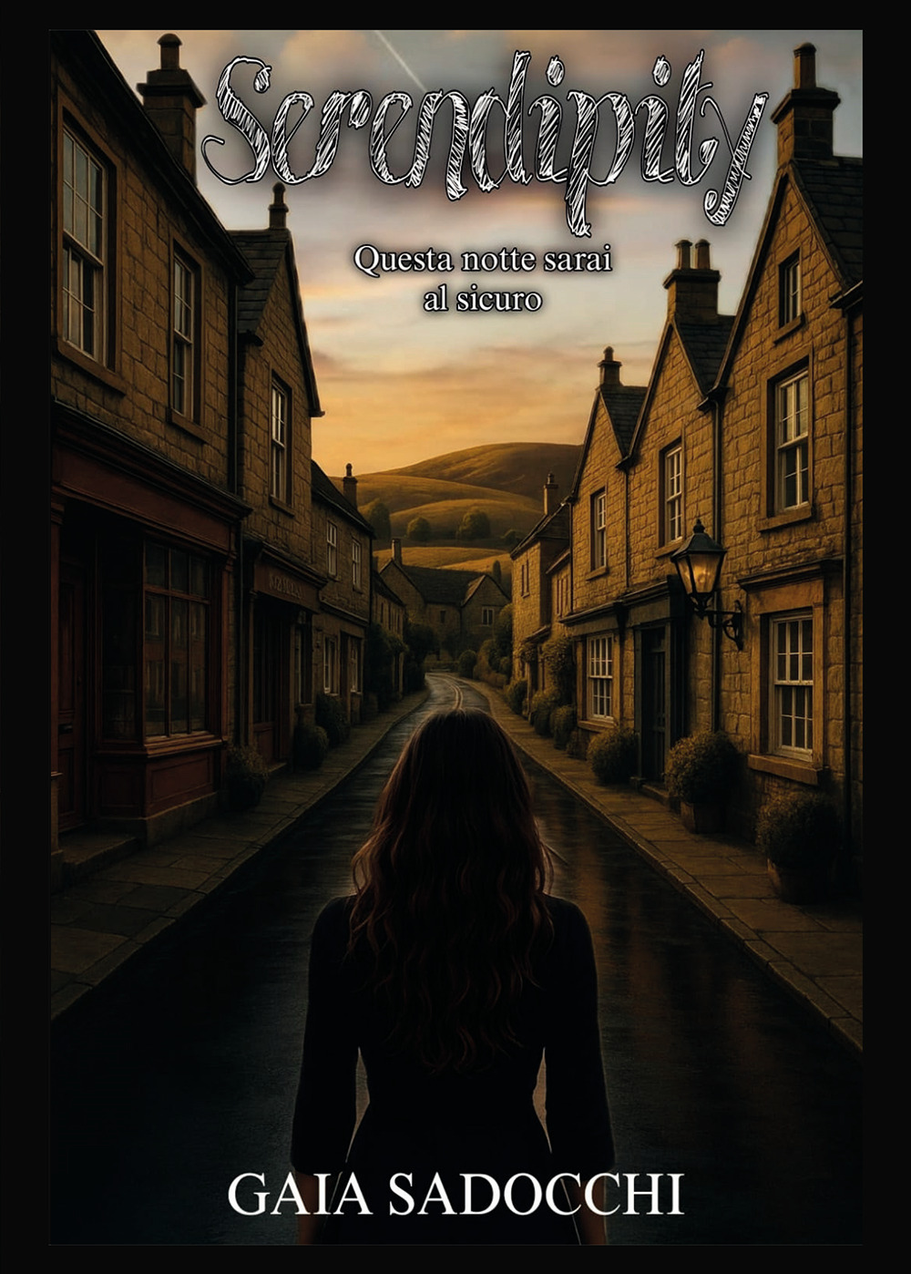 Serendipity. Questa notte sarai al sicuro