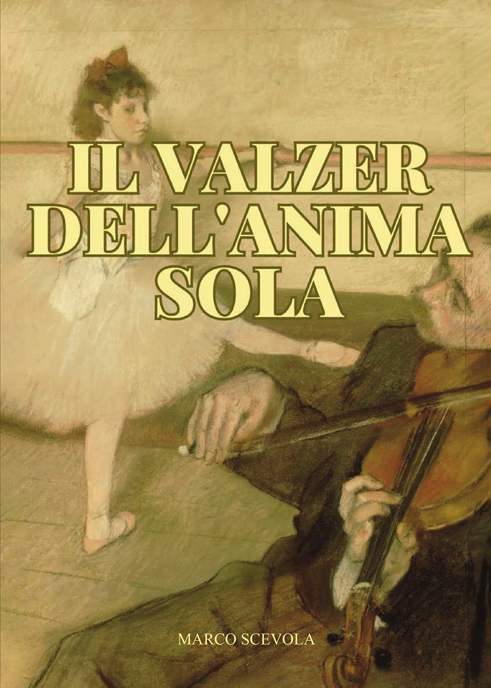 Il valzer dell'anima sola