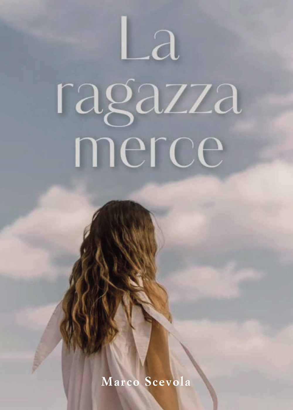 La ragazza merce