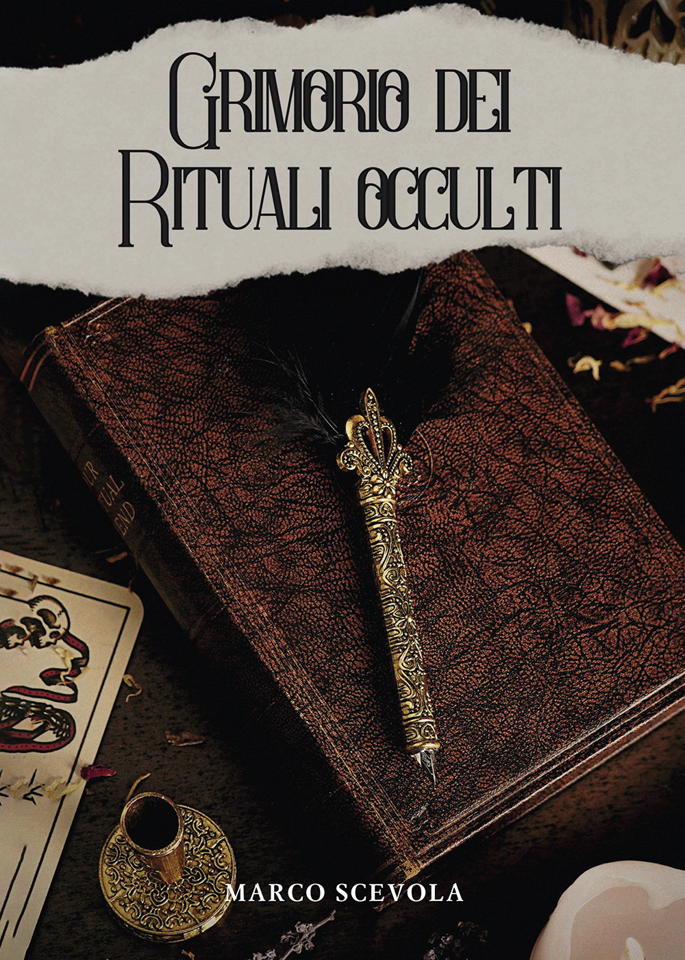 Grimorio dei rituali occulti