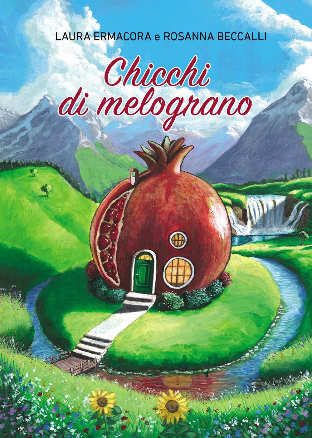 Chicchi di melograno