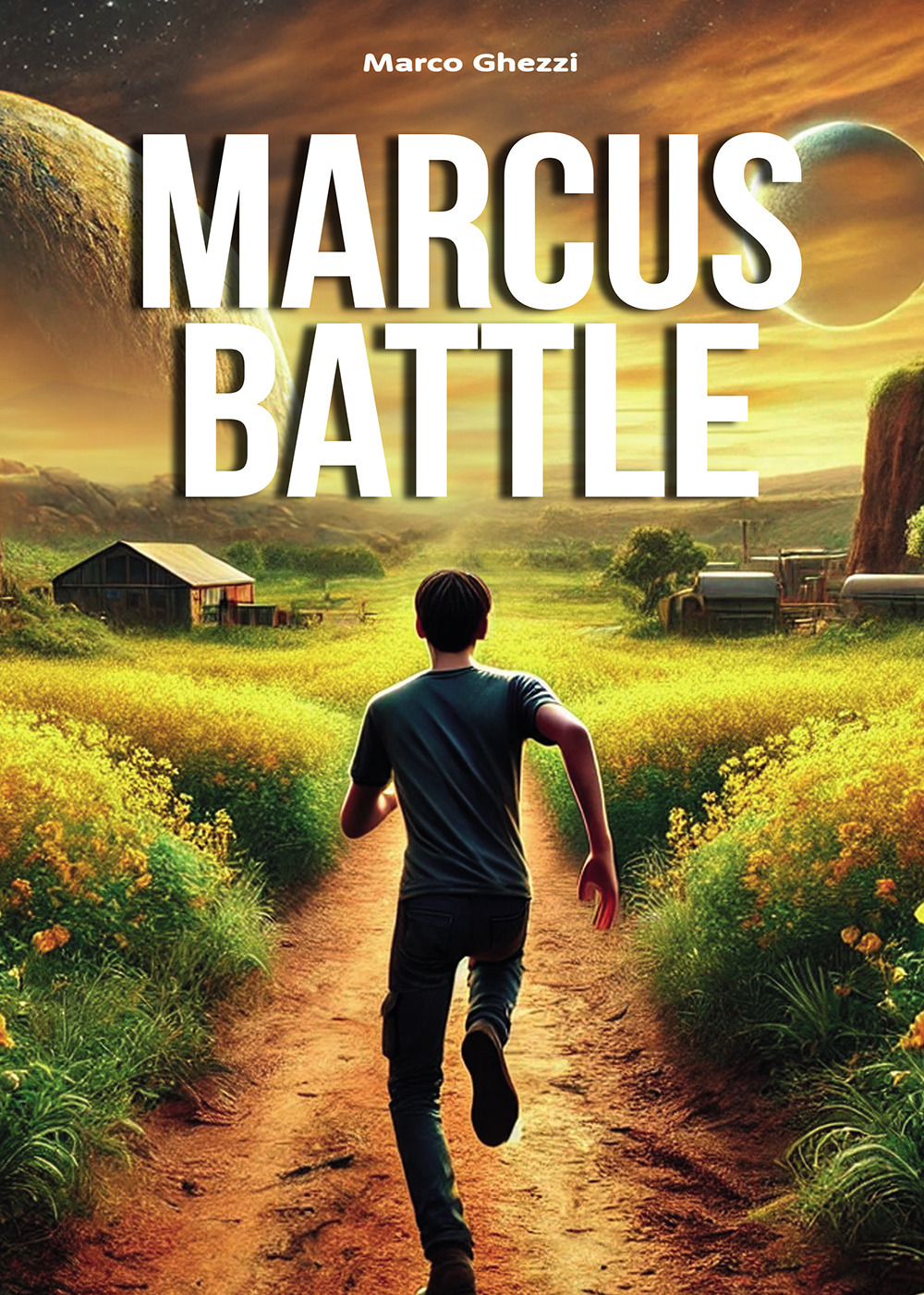 Marcus Battle