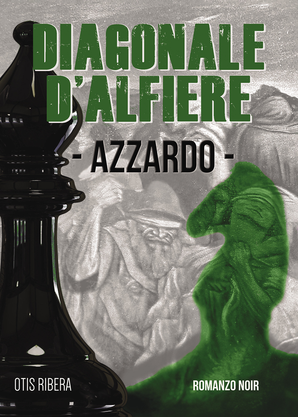 Azzardo. Diagonale d'alfiere