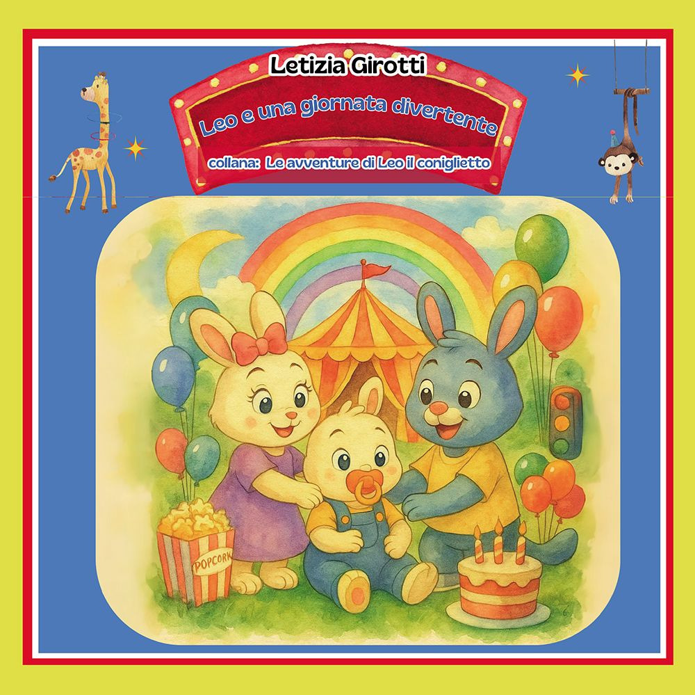 Leo e una giornata divertente