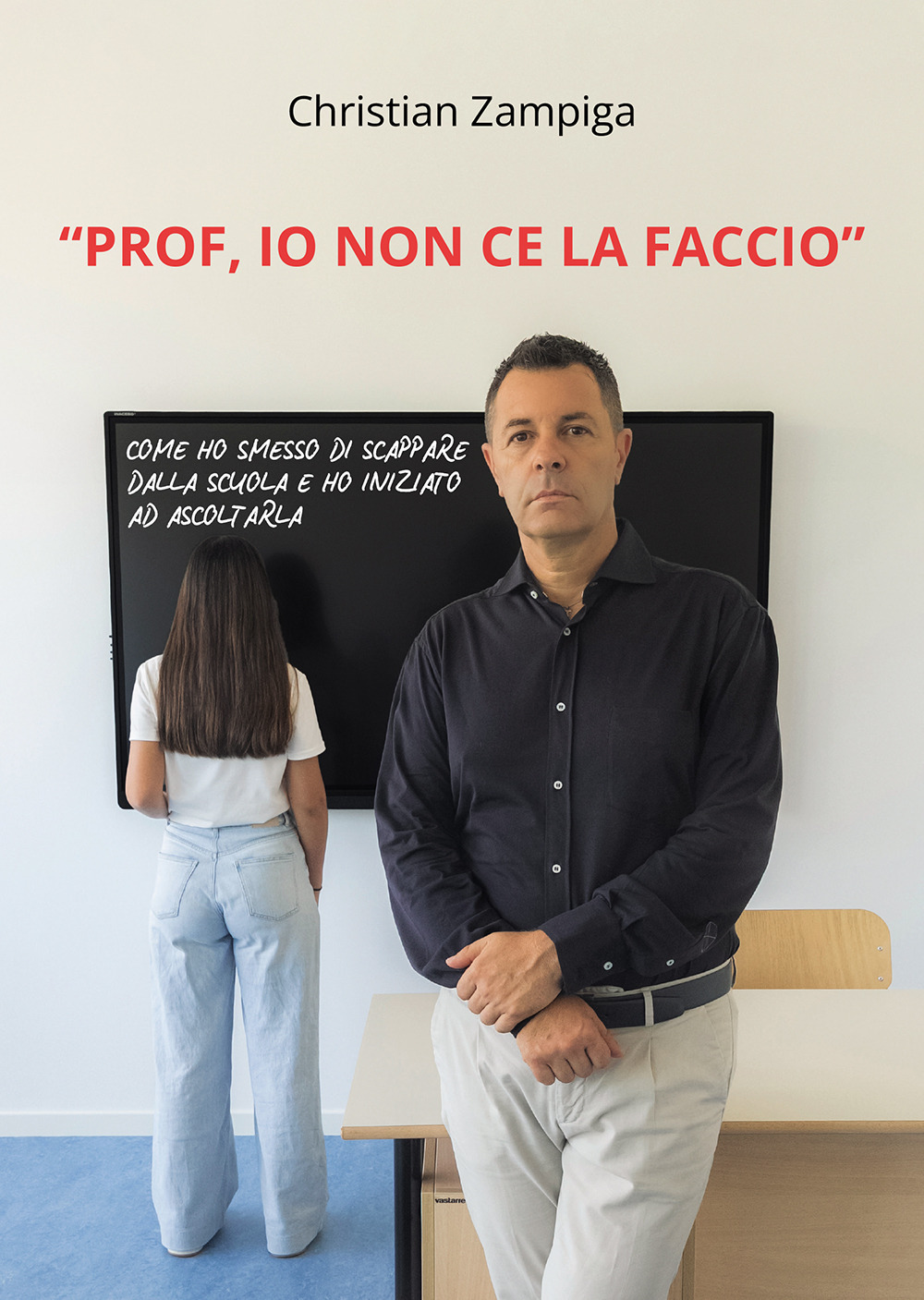 «Prof io non ce la faccio». Come ho smesso di scappare dalla scuola e ho iniziato ad ascoltarla