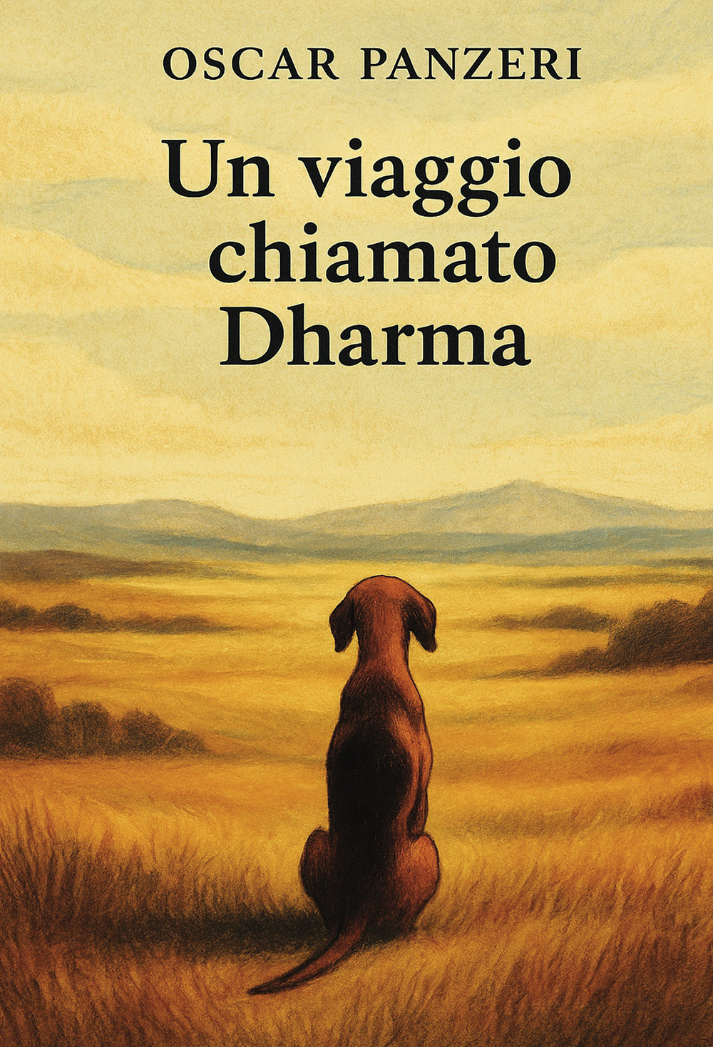 Un viaggio chiamato Dharma