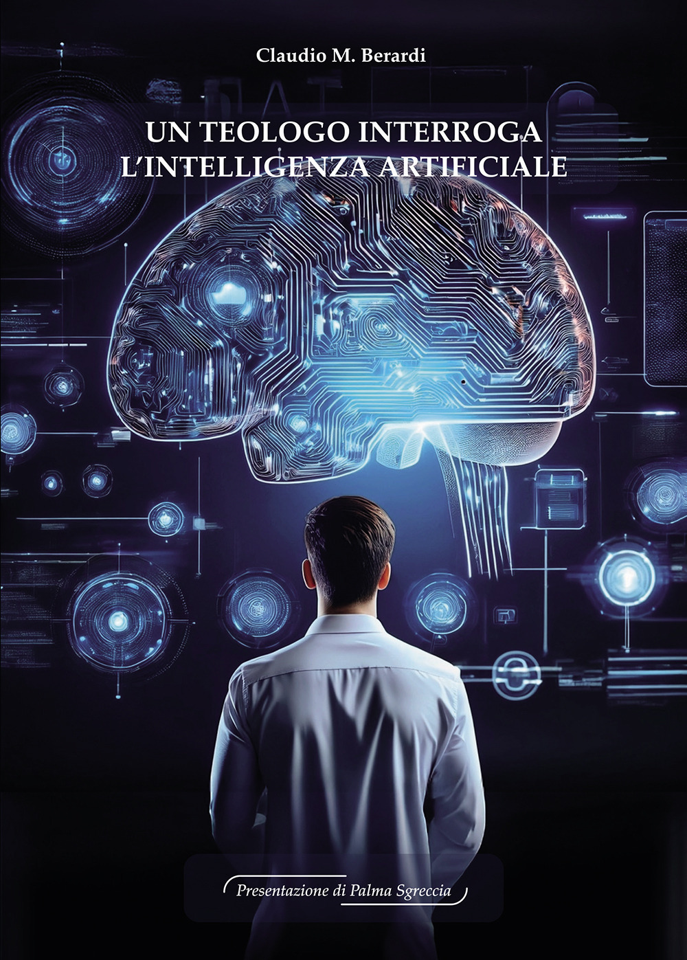 Un teologo interroga l'Intelligenza Artificiale