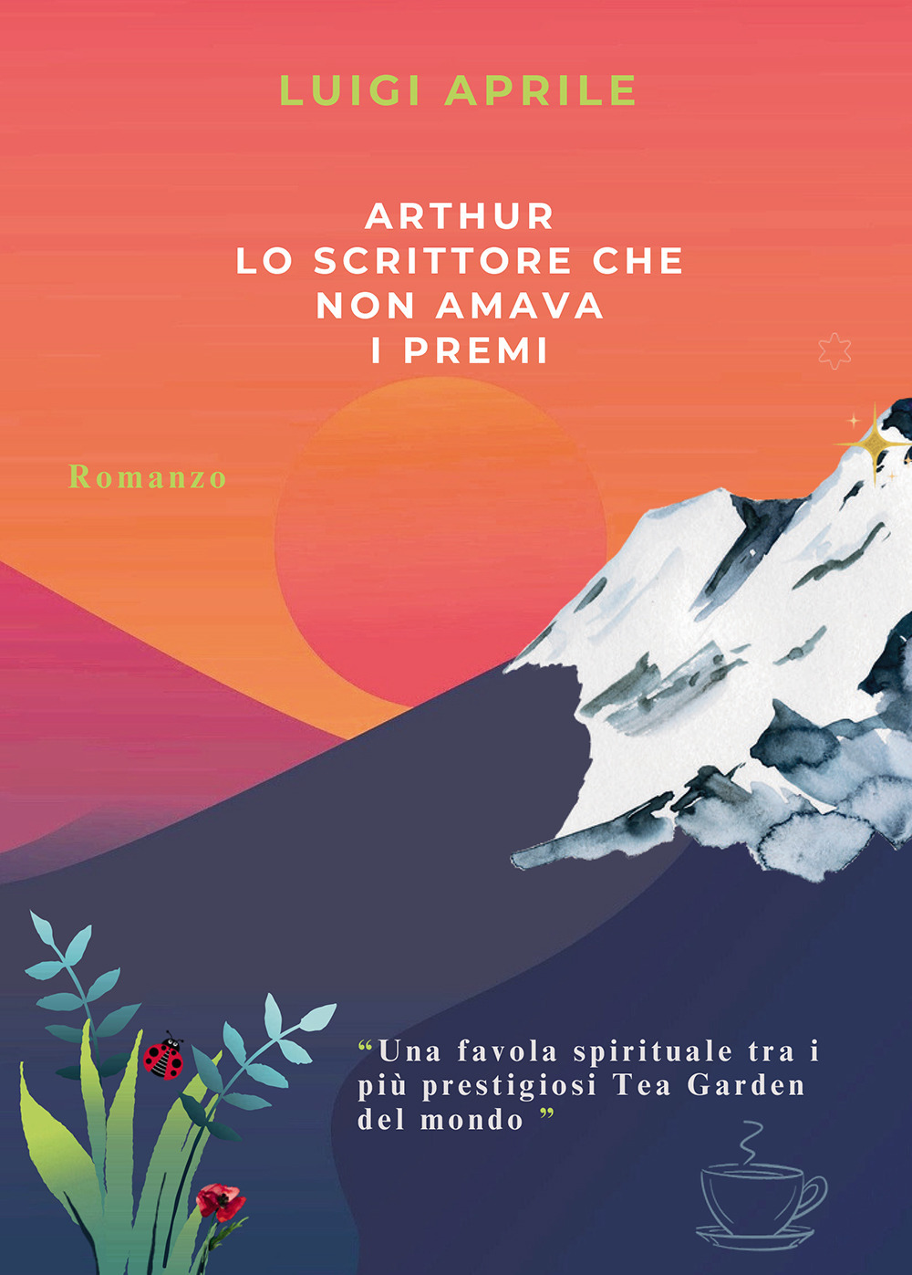 Arthur lo scrittore che non amava i premi