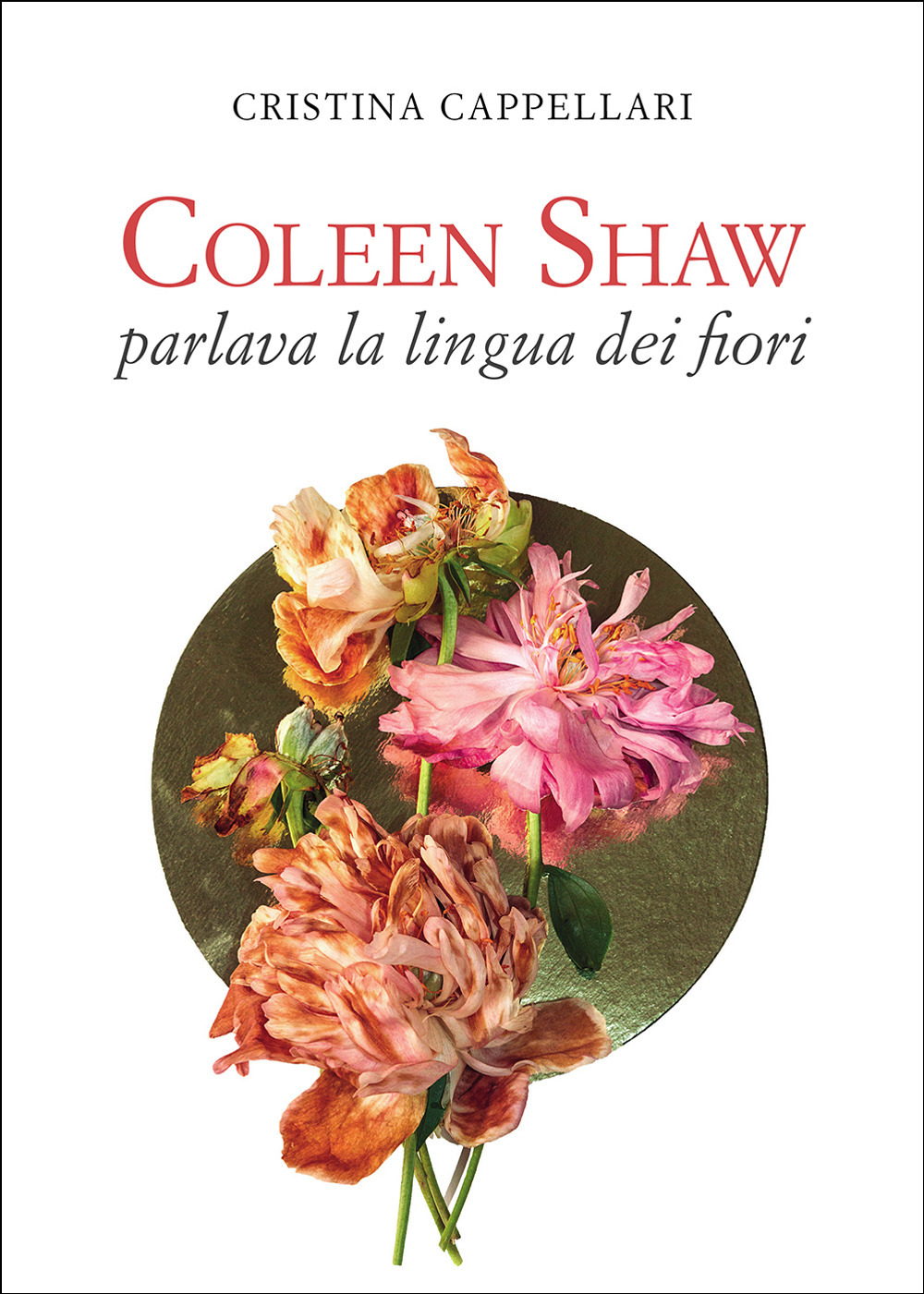 Coleen Shaw parlava la lingua dei fiori