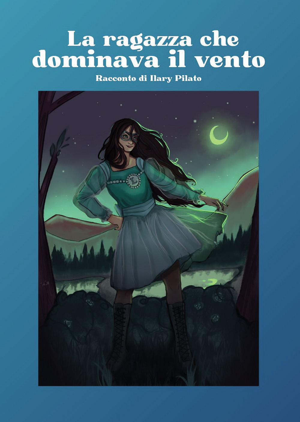 La ragazza che dominava il vento