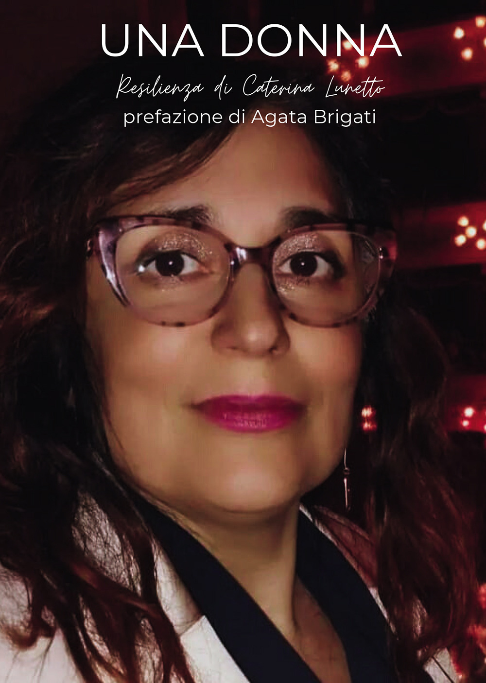 Una donna. Resilienza