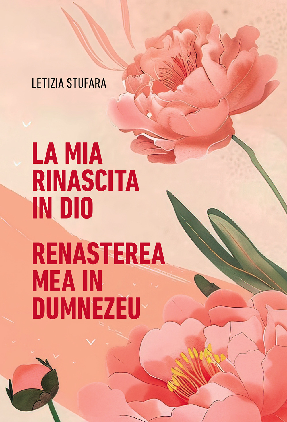 La mia rinascita in Dio-Renașterea mea în Dumnezeu