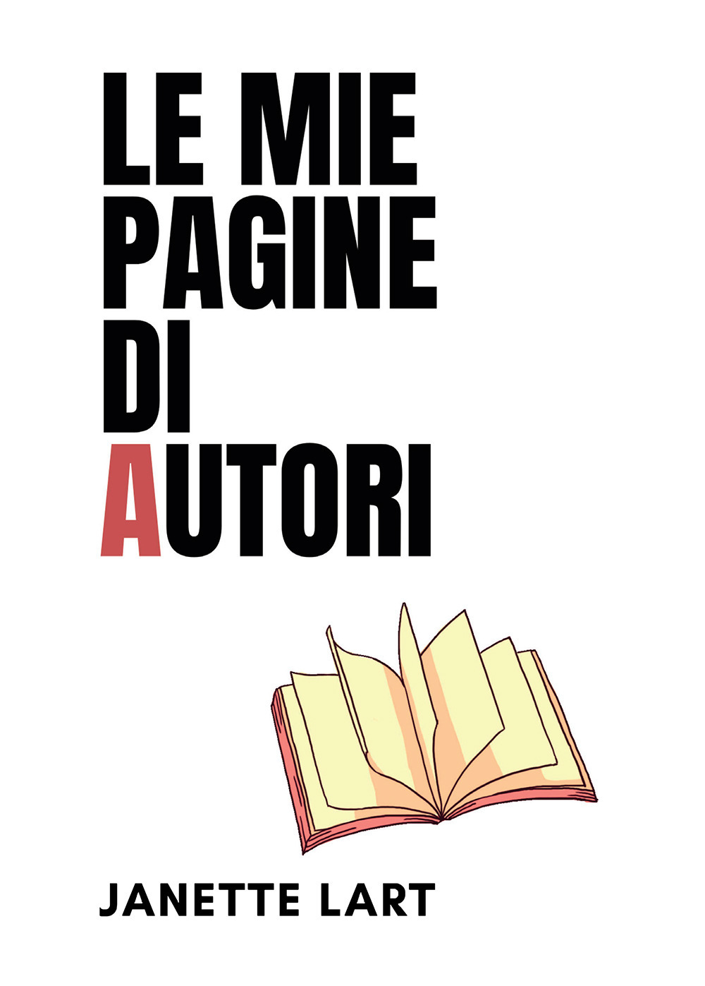 Le mie pagine di Autori