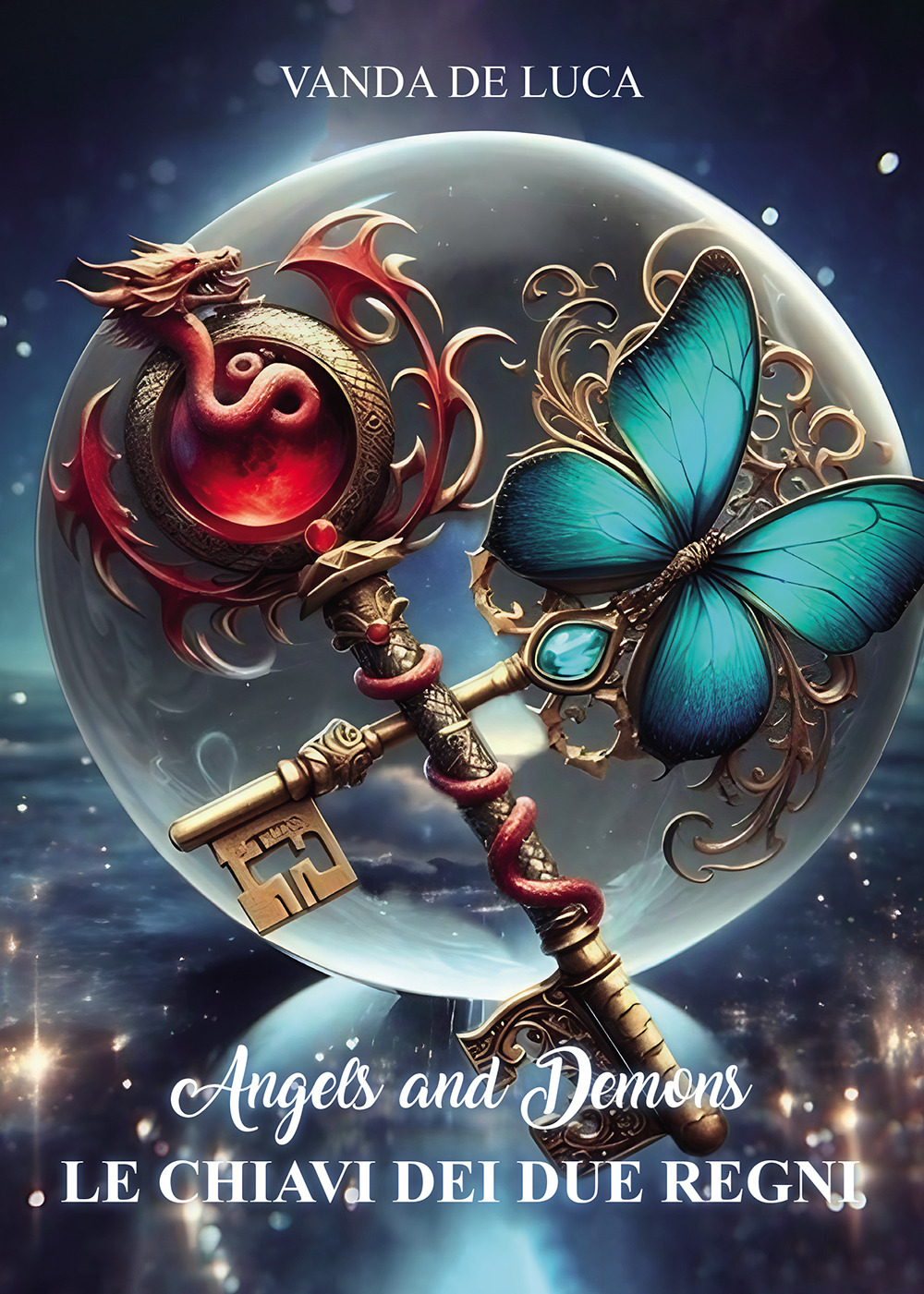 Le chiavi dei due regni. Angels and demons