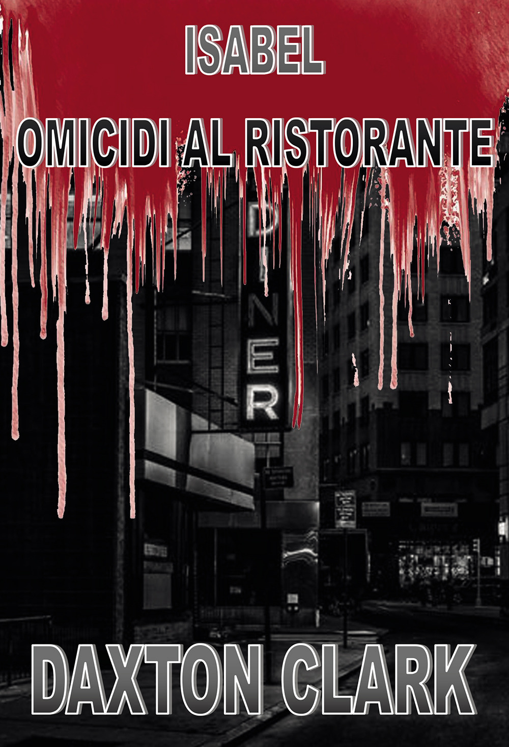 Isabel. Omicidi al ristorante