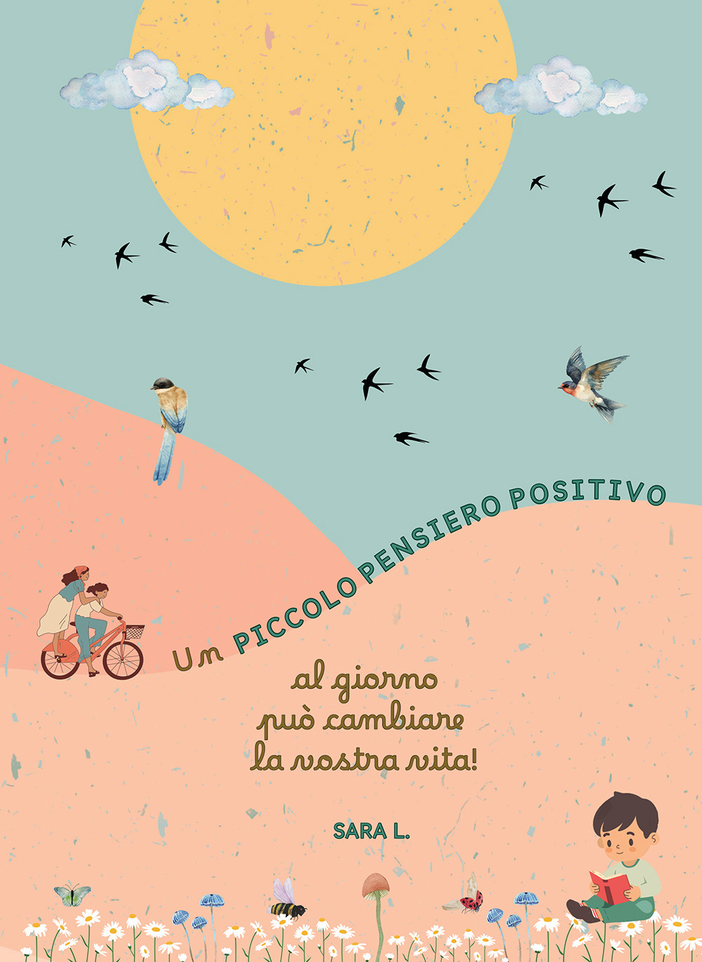 Piccolo pensiero positivo