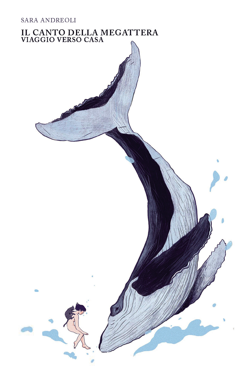 Il canto della megattera. Viaggio verso casa