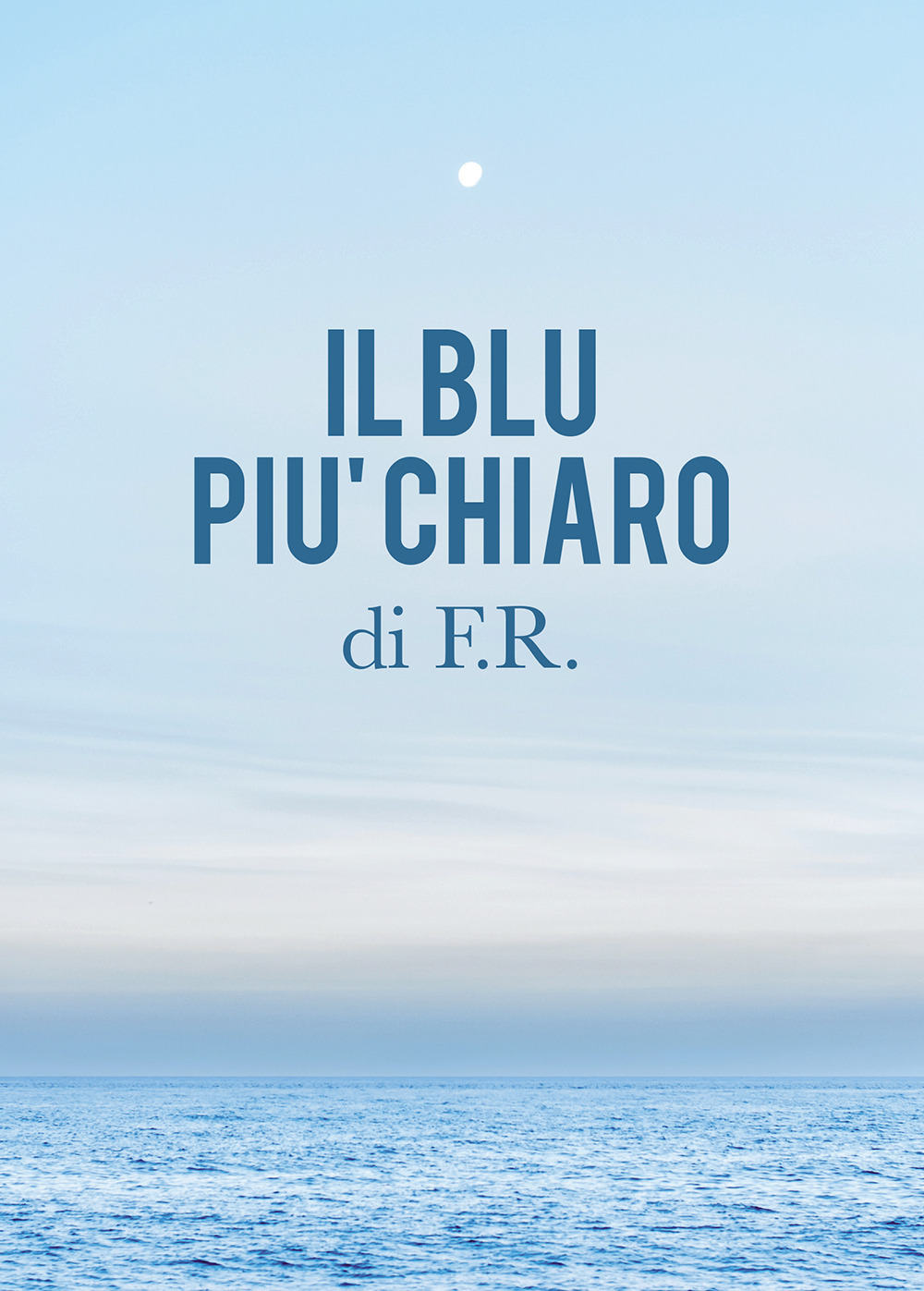 Il blu piu chiaro