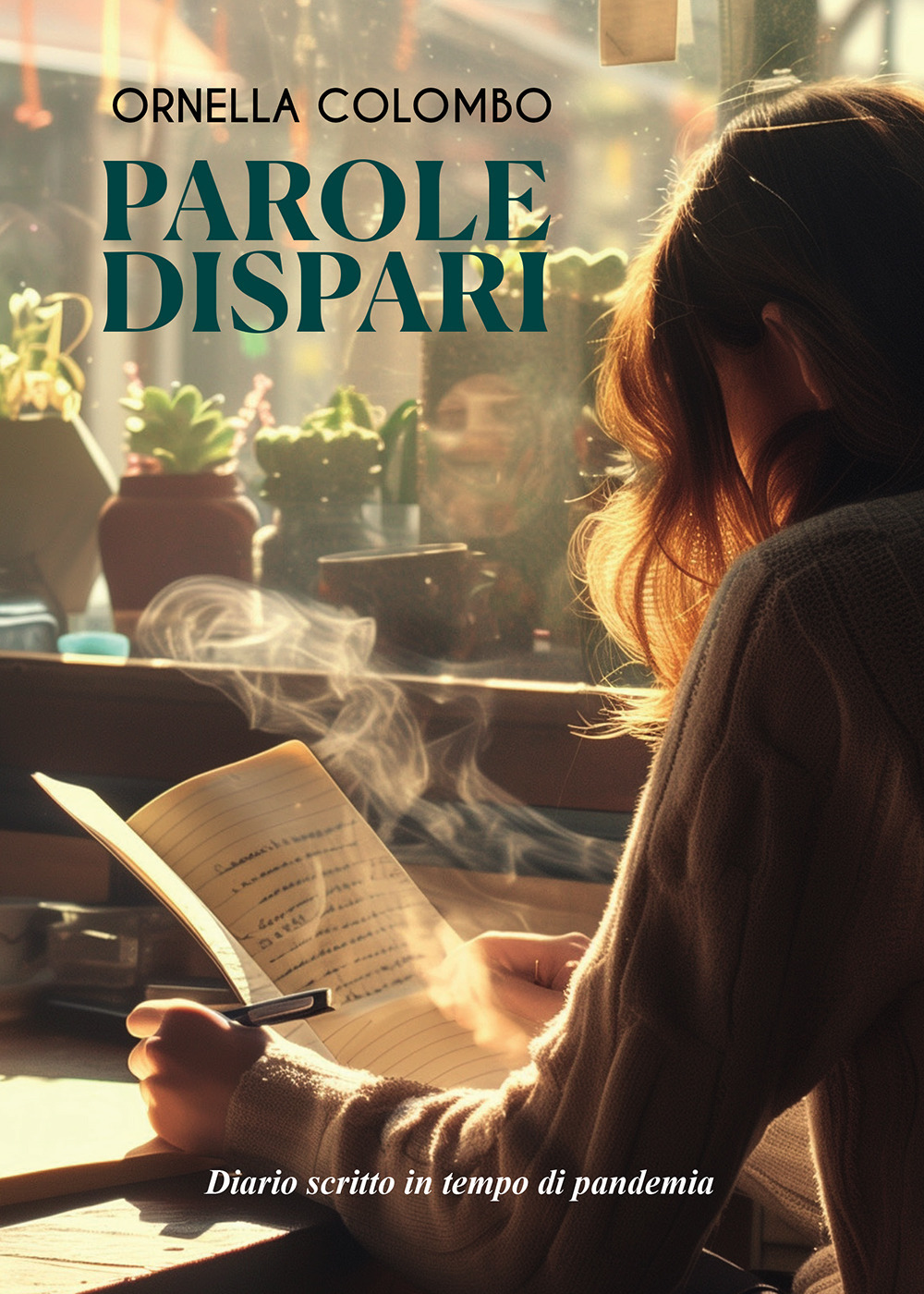 Parole dispari. Diario scritto in tempo di pandemia