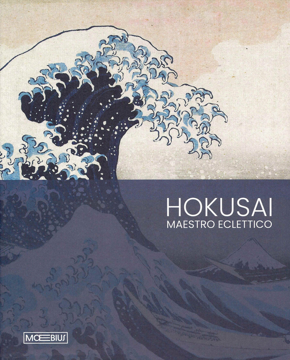 Hokusai. Maestro eclettico