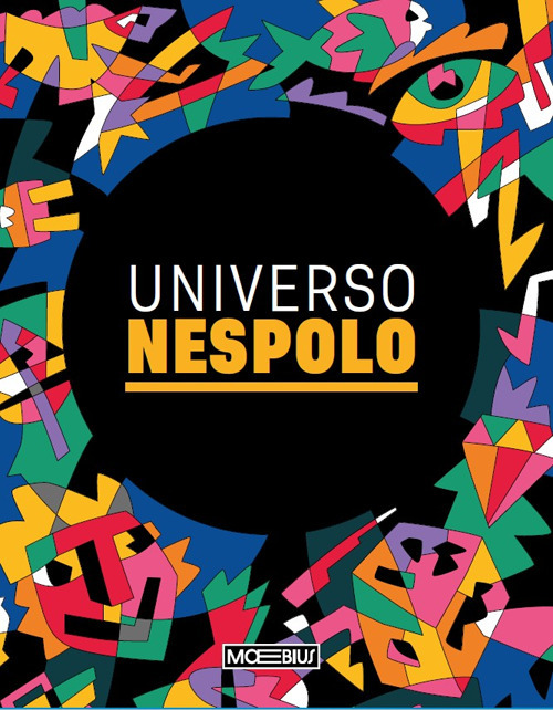 Universo Nespolo. Ediz. italiana e inglese