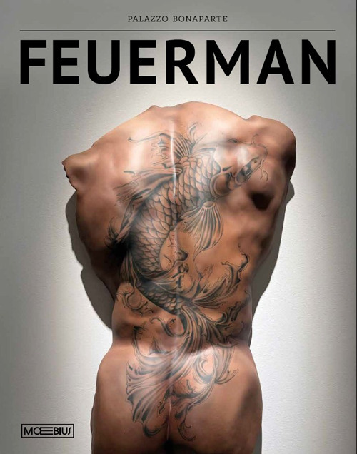 Carole A. Feuerman. La voce del corpo. Catalogo della mostra (Roma, 4 luglio-21 settembre 2025)