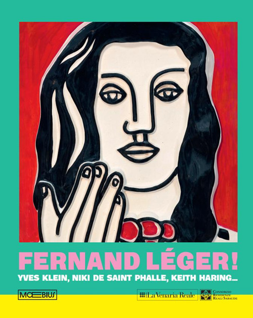 Fernand Léger! Yves Klein, Niki de Saint Phalle, Keith Haring...