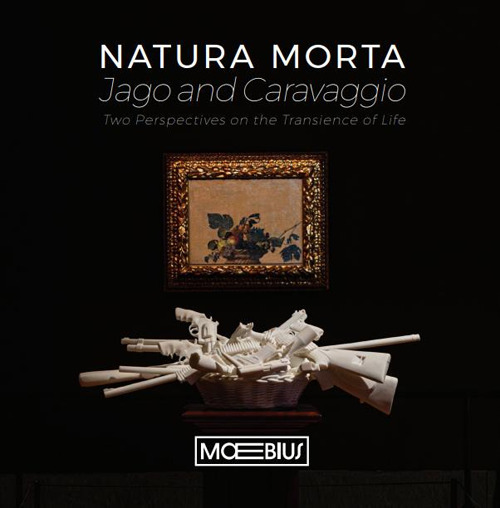 Natura morta Jago e Caravaggio. Two perspectives on the transience of life