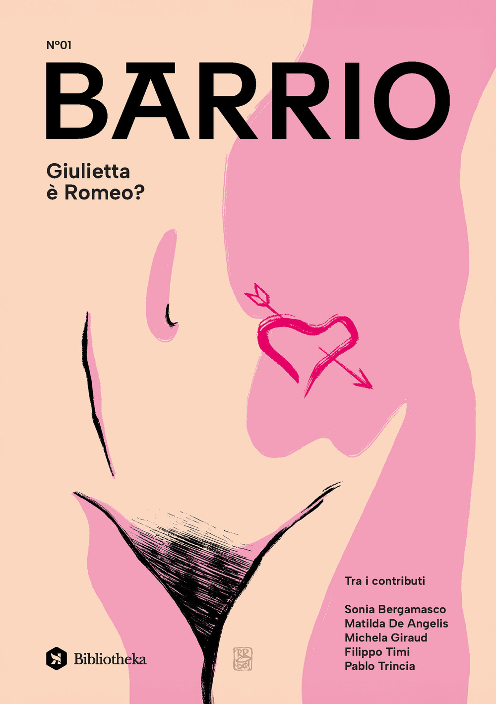 Barrio. Vol. 1: Giulietta è Romeo?